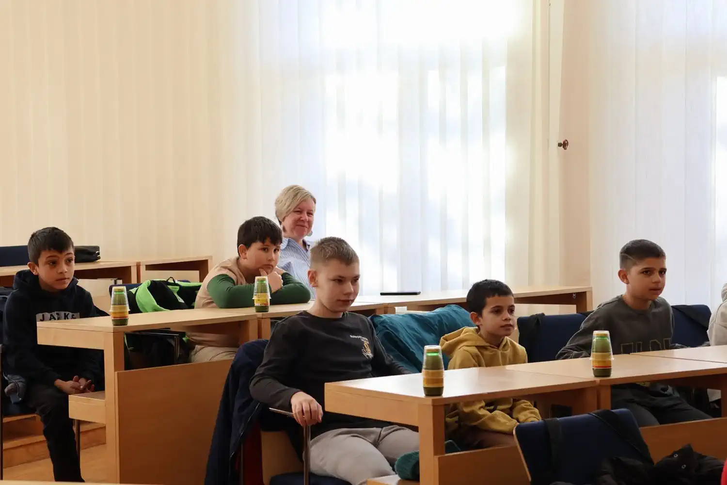 Učenici OŠ Orehovica posjetili Međimursku županiju (1) Učenici OŠ Orehovica posjetili Međimursku županiju (1)