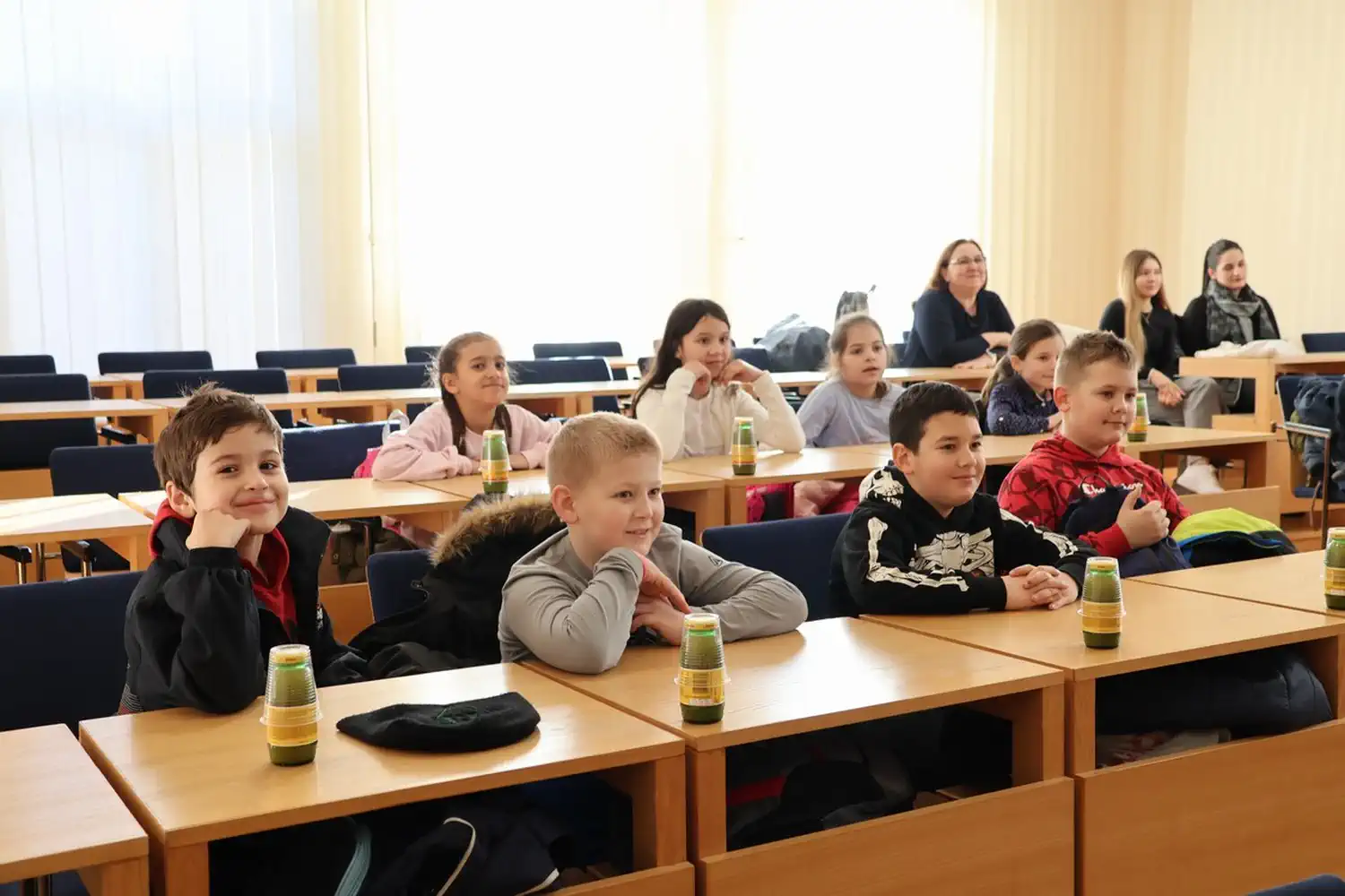 Učenici OŠ Orehovica posjetili Međimursku županiju (7) Učenici OŠ Orehovica posjetili Međimursku županiju (7)