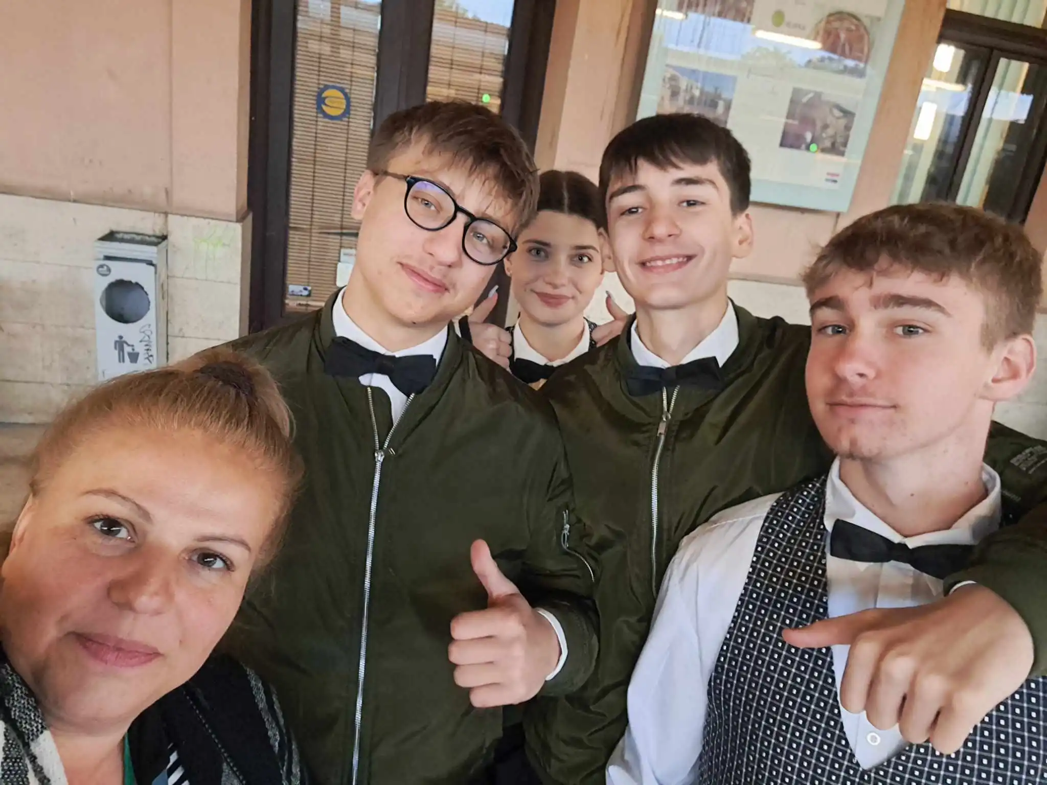 Učenici Srednje škole Prelog sudjelovali u projektu Zeleno Međimurje (1) Učenici Srednje škole Prelog sudjelovali u projektu Zeleno Međimurje (1)