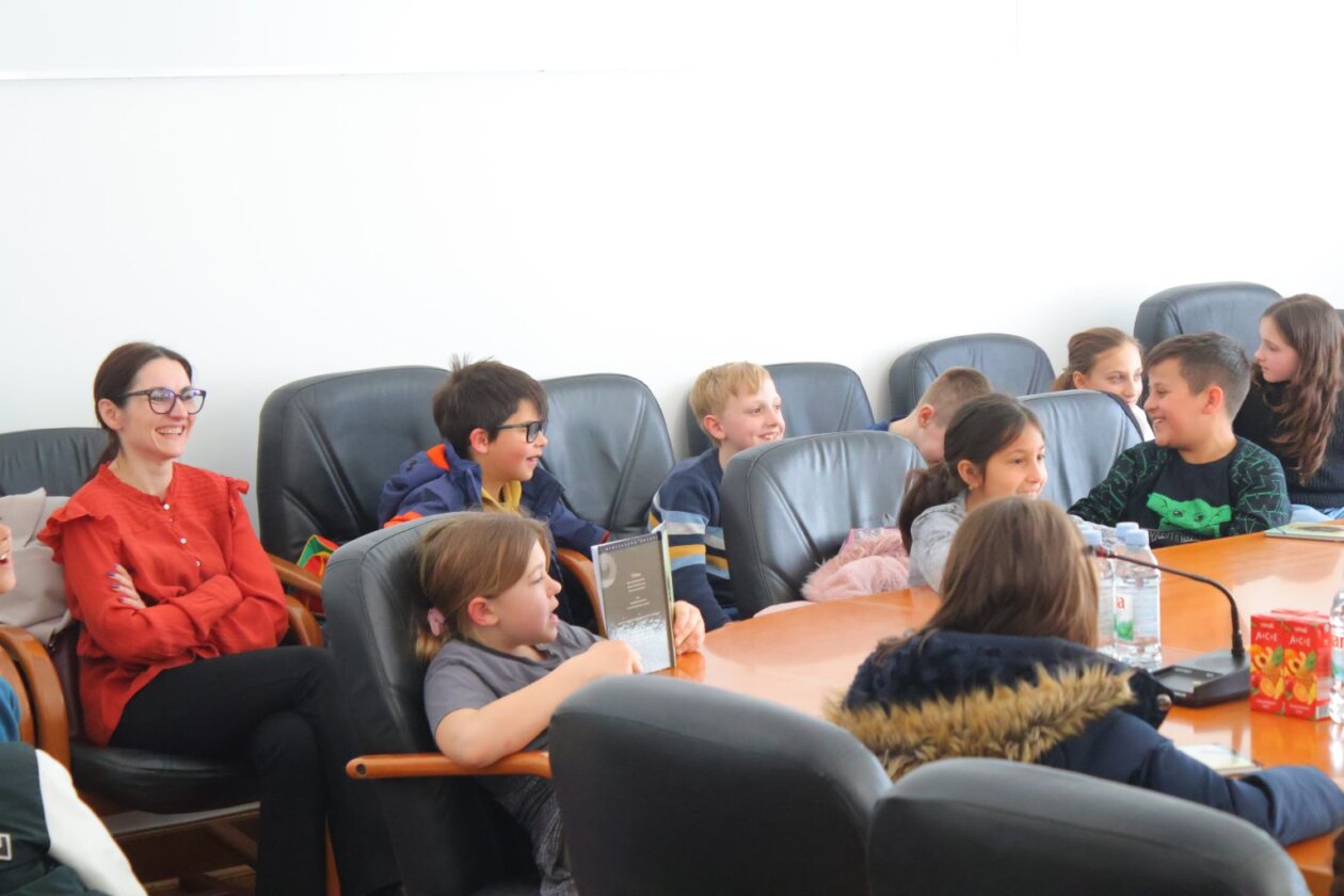 Učenici iz Pribislavca u posjetu gradonačelnici Cividini (18)