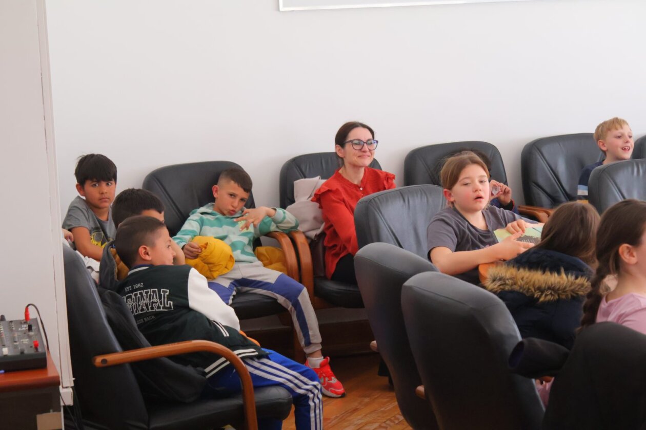 Učenici iz Pribislavca u posjetu gradonačelnici Cividini (19)