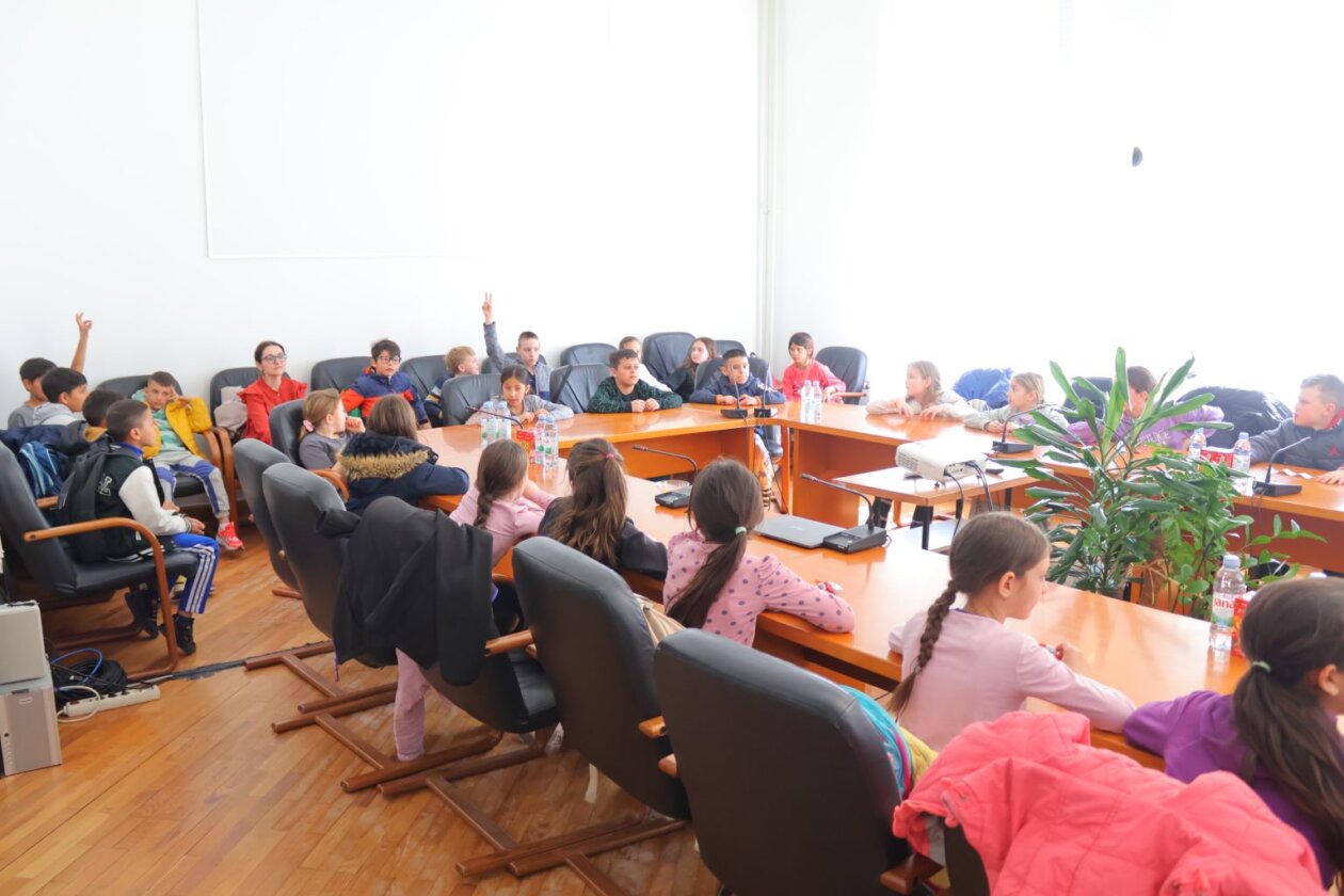 Učenici iz Pribislavca u posjetu gradonačelnici Cividini (27)