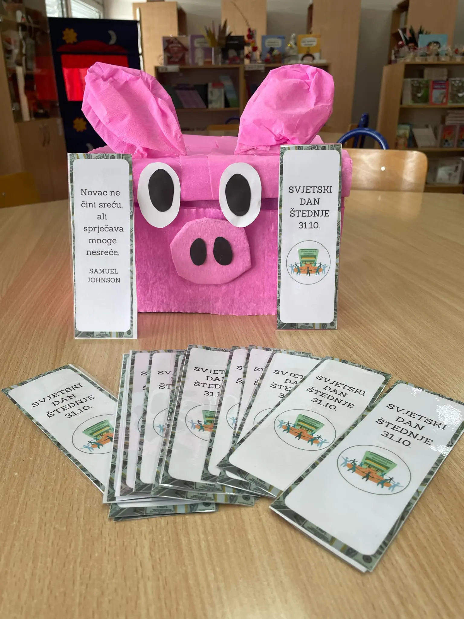 Učenici uz zanimljive aktivnosti obilježili Dan štednje (2)