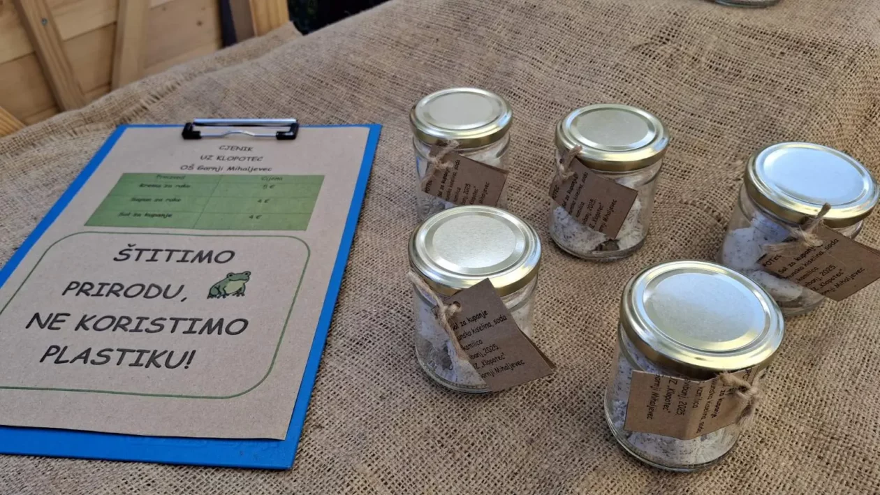 Učenička zadruga Klopotec, Gornji Mihaljevec (2)