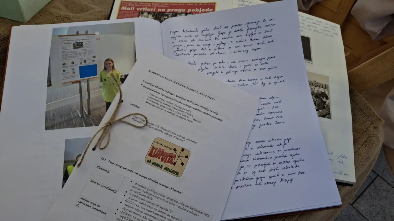 Učenička zadruga Klopotec, Gornji Mihaljevec (7)