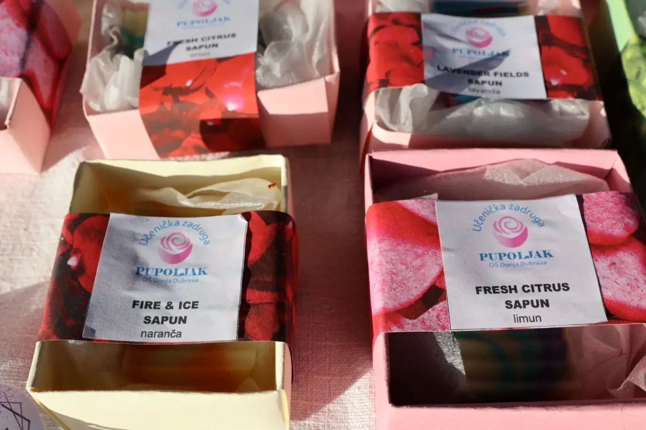 Učenička zadruga Pupoljak Donja Dubrava Valentinovo (4)