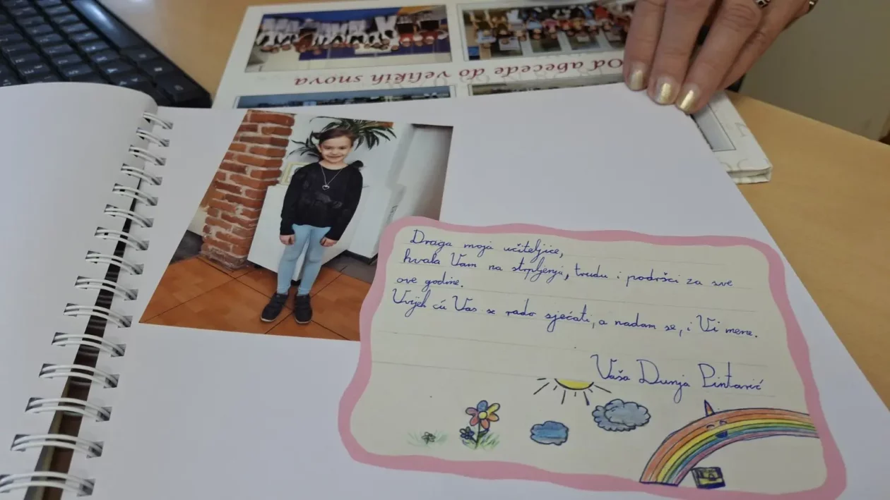 Učiteljica Gordana Kolarić, Sveti Juraj na Bregu, OŠ Ivana Gorana Kovačića, mirovina (10)