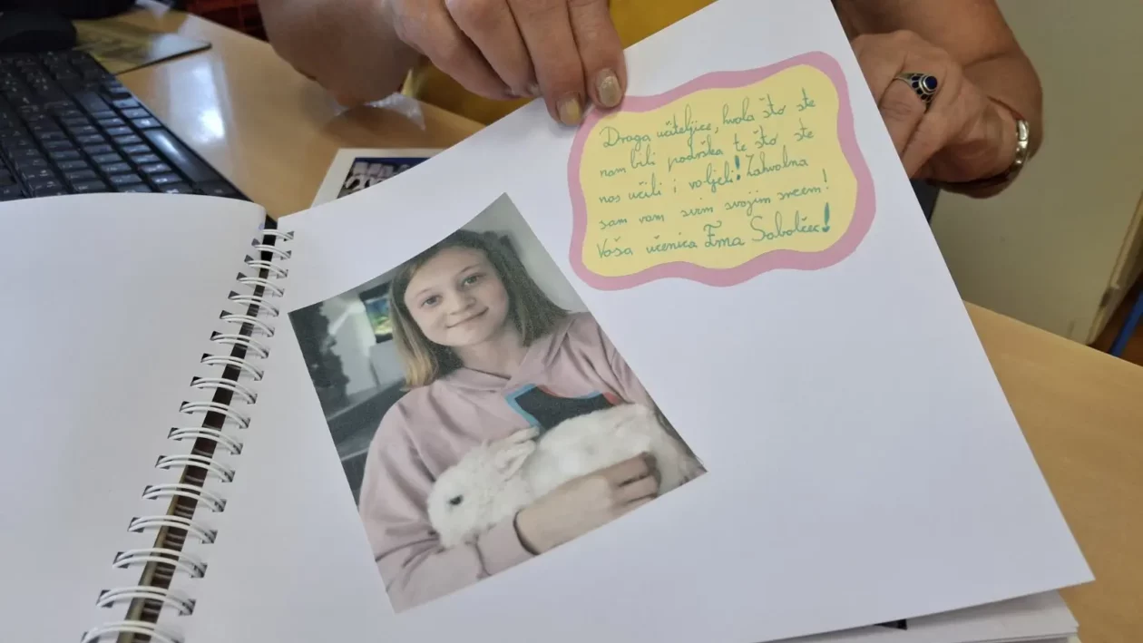 Učiteljica Gordana Kolarić, Sveti Juraj na Bregu, OŠ Ivana Gorana Kovačića, mirovina (11)