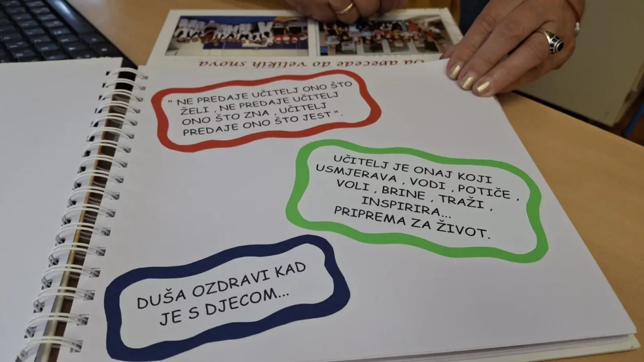 Učiteljica Gordana Kolarić, Sveti Juraj na Bregu, OŠ Ivana Gorana Kovačića, mirovina (13)