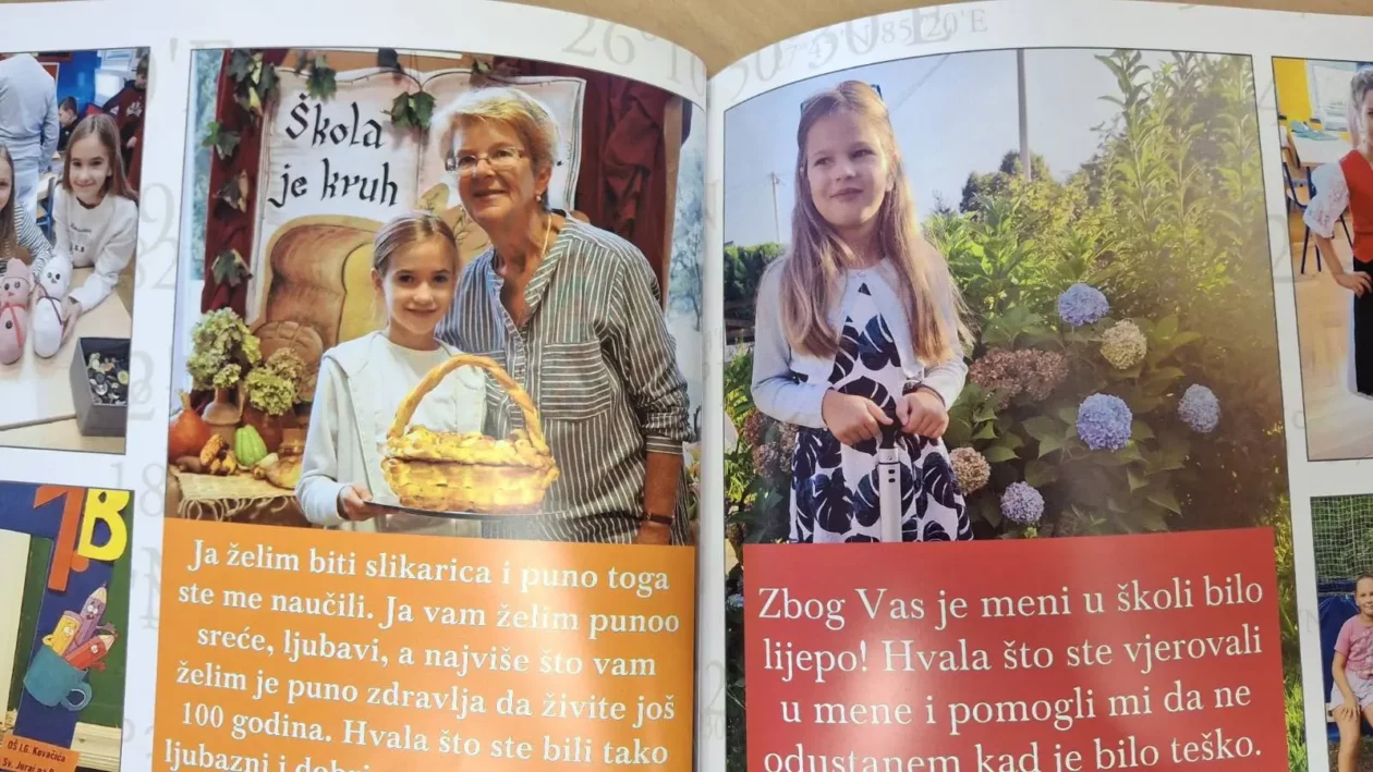 Učiteljica Gordana Kolarić, Sveti Juraj na Bregu, OŠ Ivana Gorana Kovačića, mirovina (16)