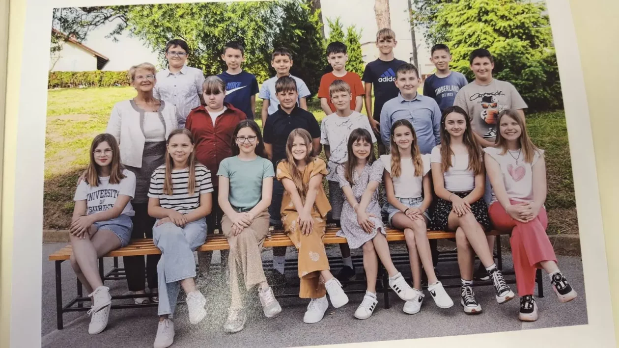 Učiteljica Gordana Kolarić, Sveti Juraj na Bregu, OŠ Ivana Gorana Kovačića, mirovina (18)