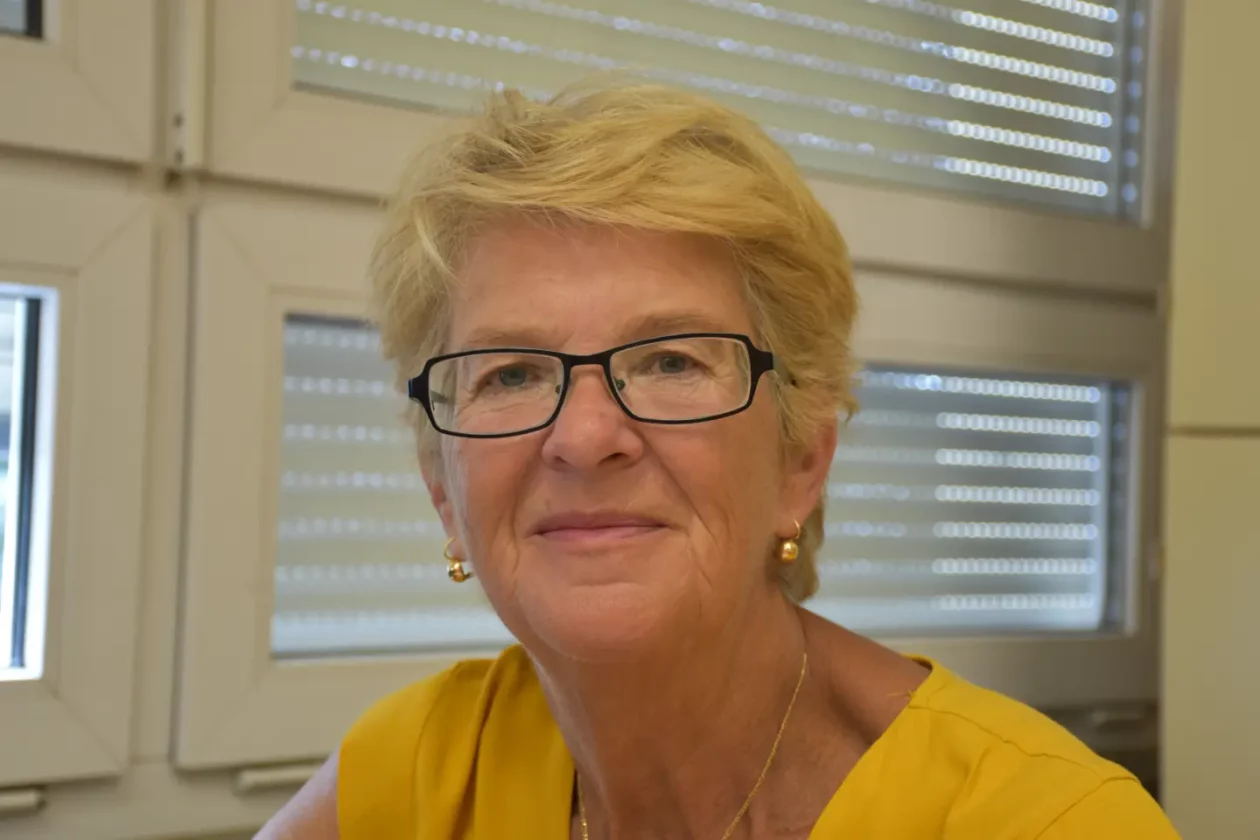 Učiteljica Gordana Kolarić, Sveti Juraj na Bregu, OŠ Ivana Gorana Kovačića, mirovina (2)