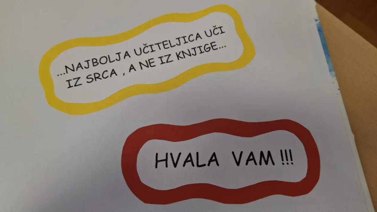 Učiteljica Gordana Kolarić, Sveti Juraj na Bregu, OŠ Ivana Gorana Kovačića, mirovina (6)