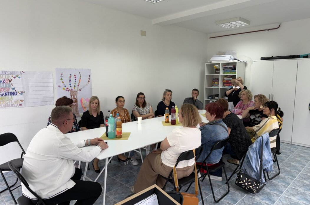 Udomitelji Međimurja predstavili rezultate velikog projekta (1) Udomitelji Međimurja predstavili rezultate velikog projekta (1)