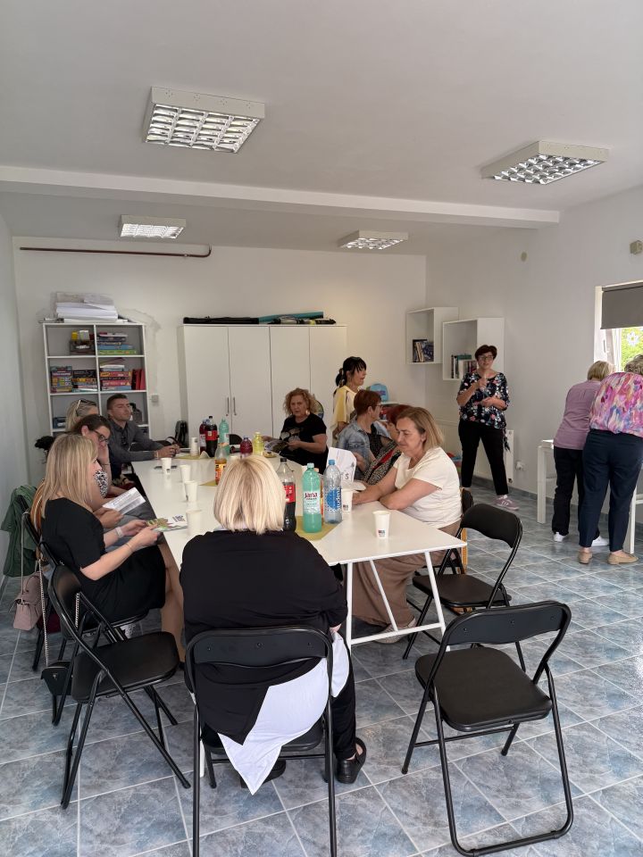 Udomitelji Međimurja predstavili rezultate velikog projekta (2) Udomitelji Međimurja predstavili rezultate velikog projekta (2)