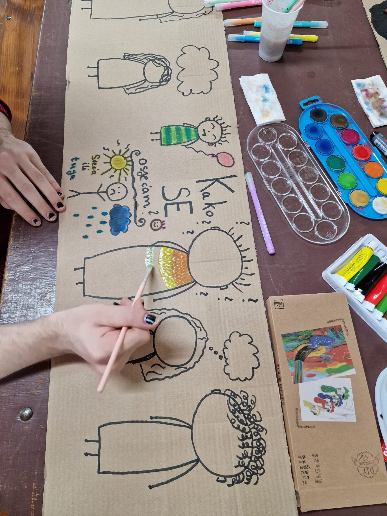 Udruga Ana, radionice (2) Udruga Ana, radionice (2)