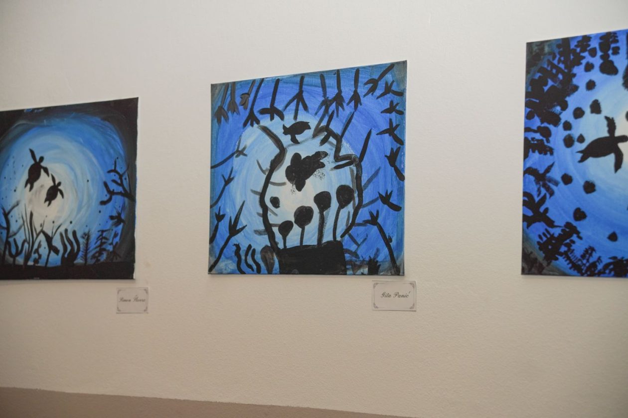 Udruga Artisto izložba Kids Art Club (1)