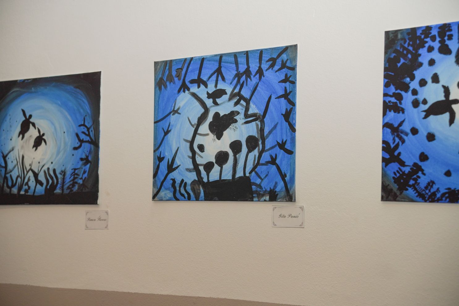 Udruga Artisto izložba Kids Art Club (1)