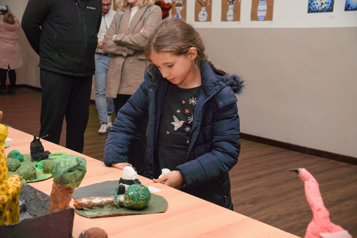 Udruga Artisto izložba Kids Art Club (12)
