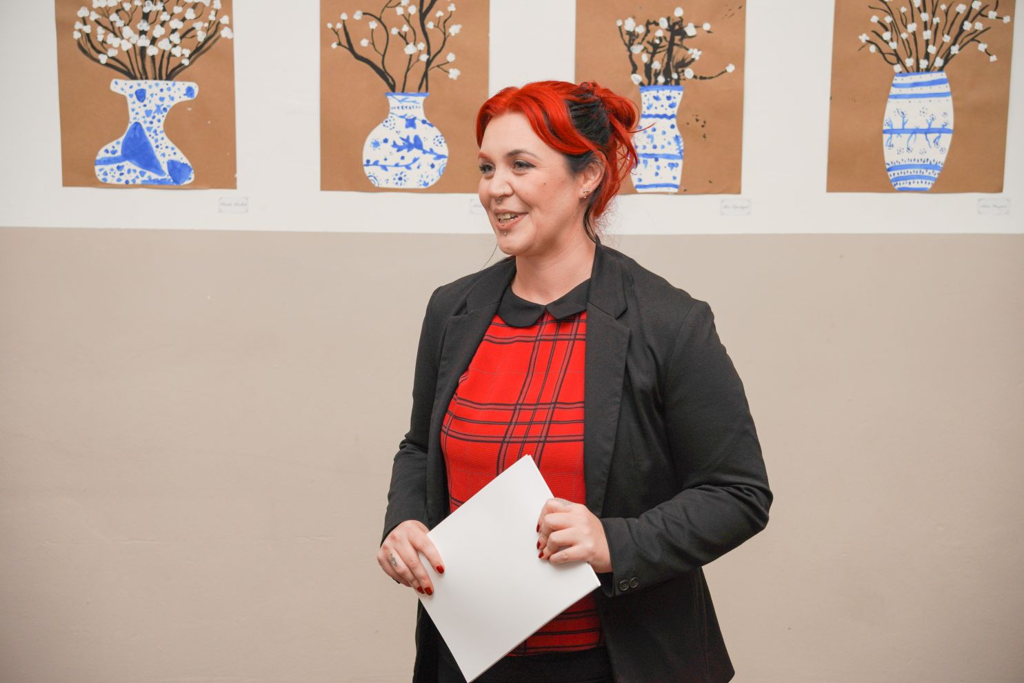 Tea Mesarić Rekanović Udruga Artisto izložba Kids Art Club (13)