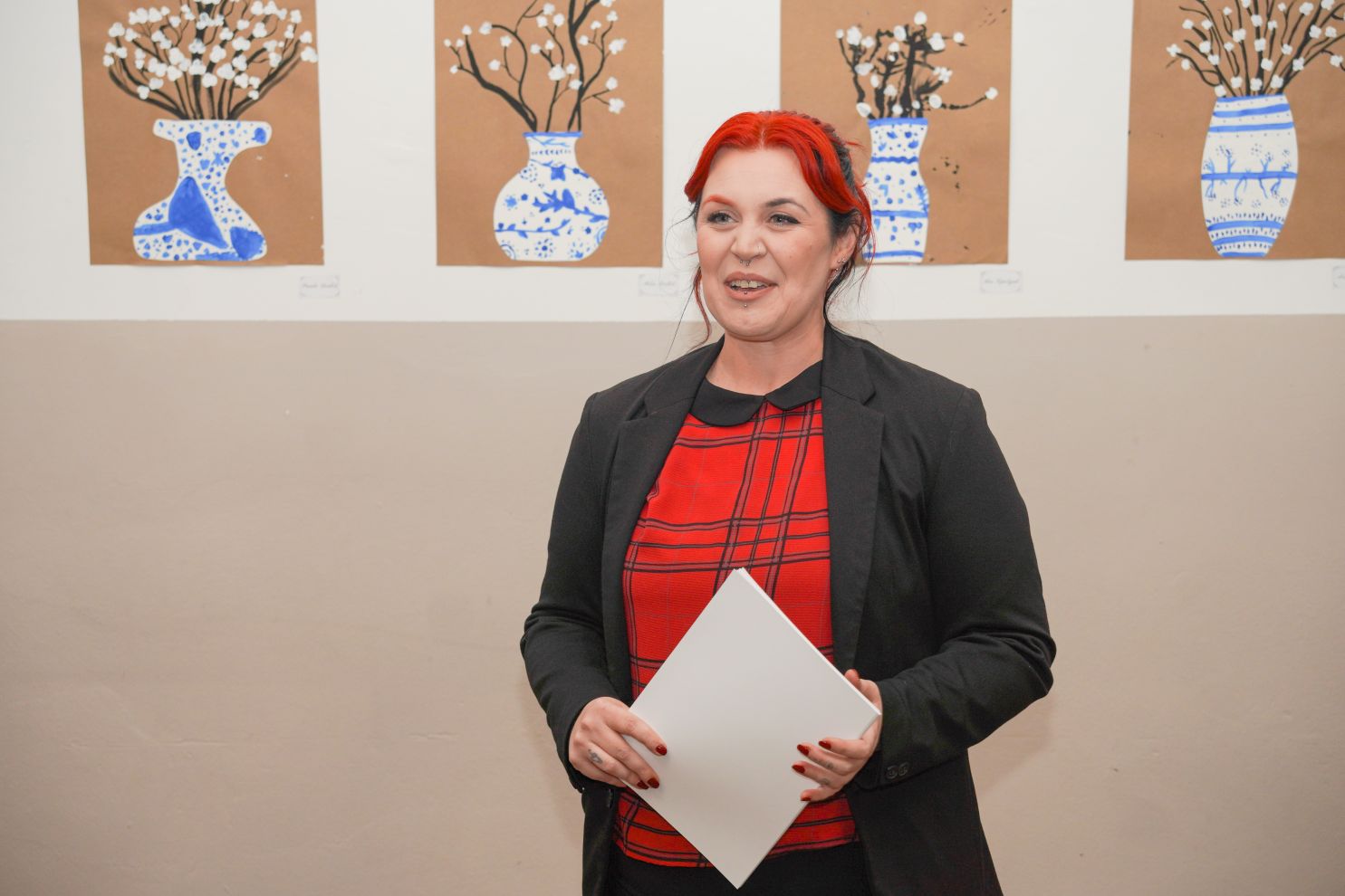 Tea Mesarić Rekanović Udruga Artisto izložba Kids Art Club (14)