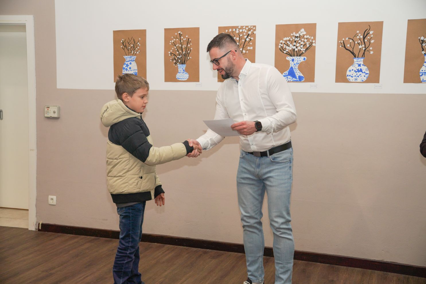 Udruga Artisto izložba Kids Art Club (17)