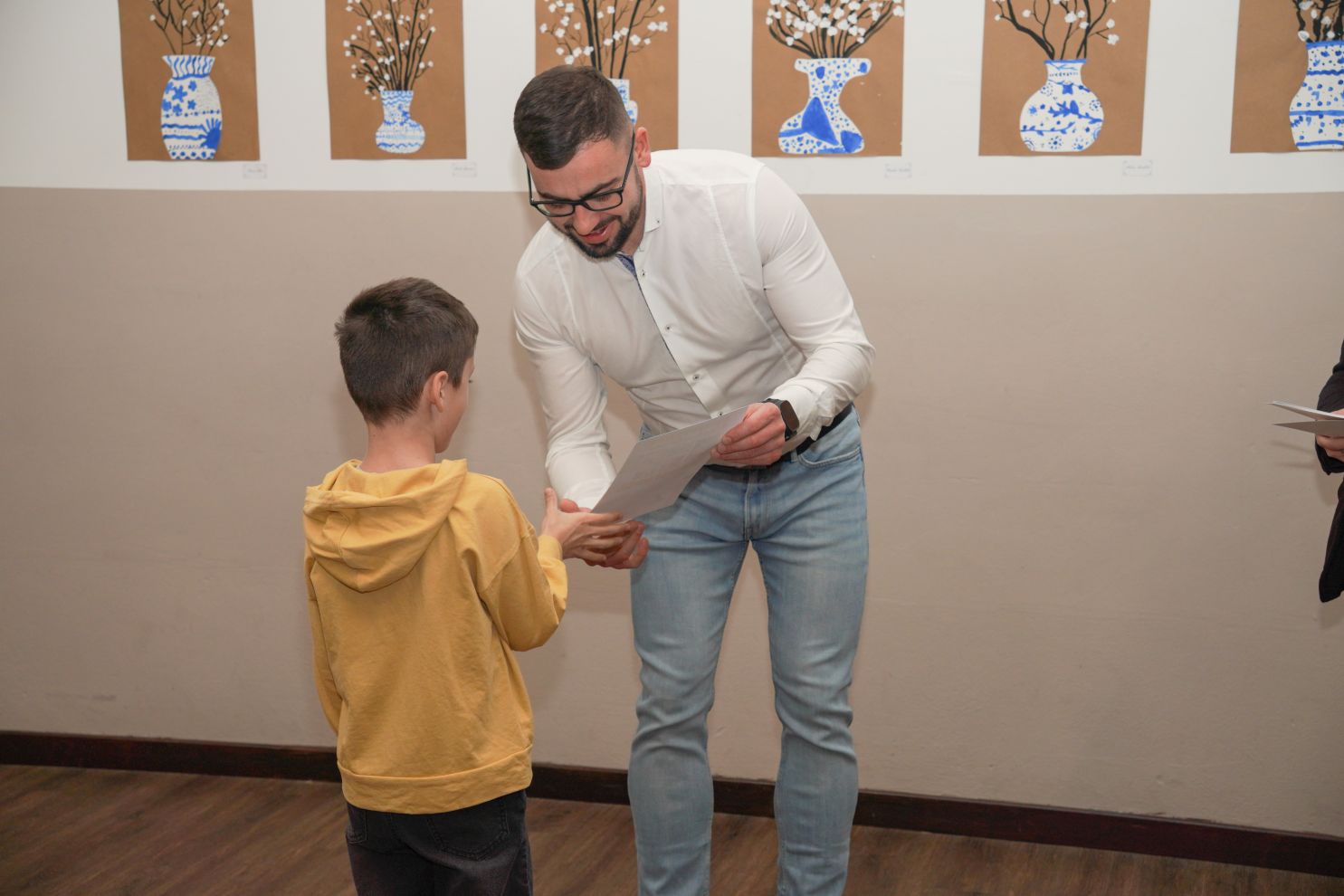 Udruga Artisto izložba Kids Art Club (19)