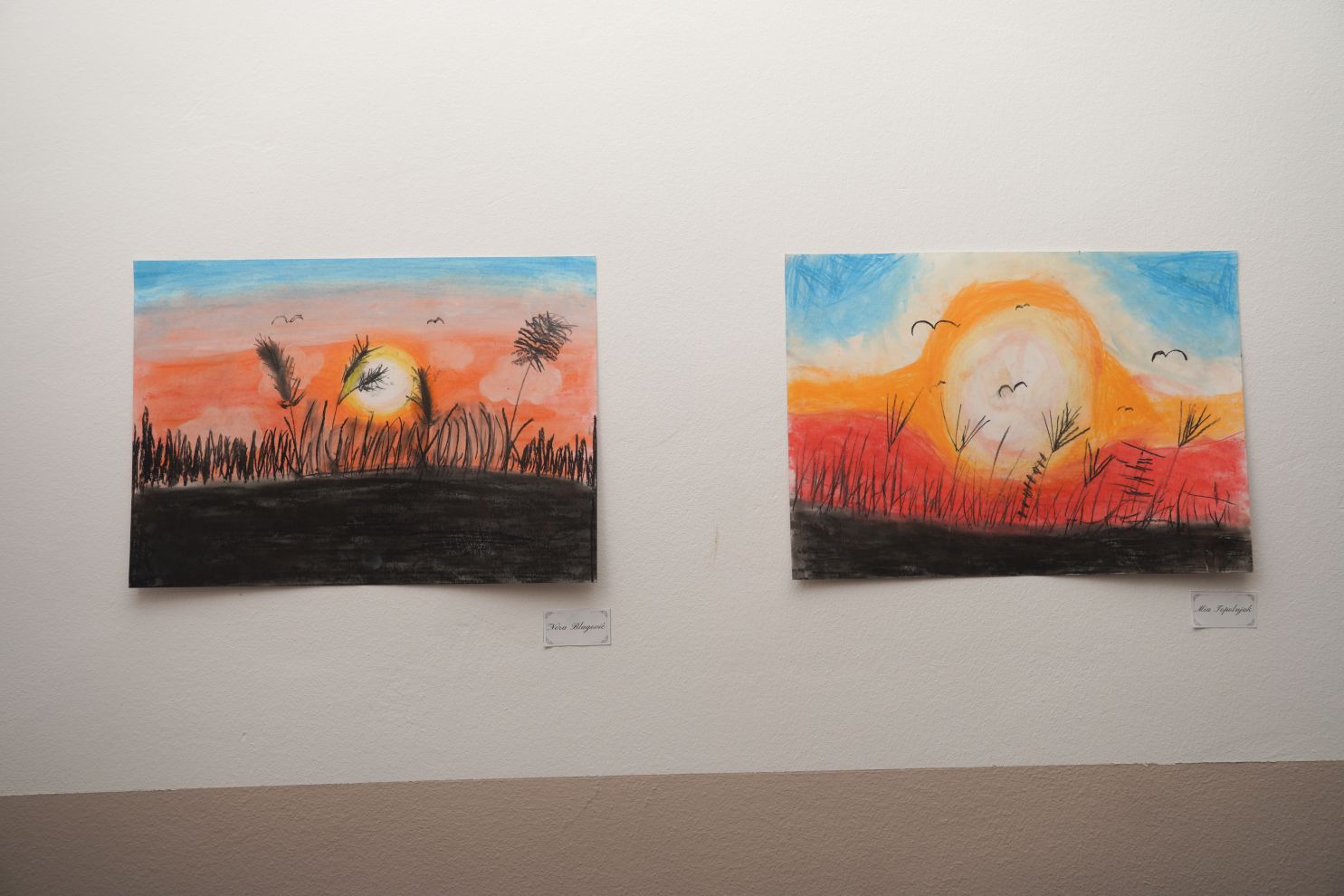 Udruga Artisto izložba Kids Art Club (2)