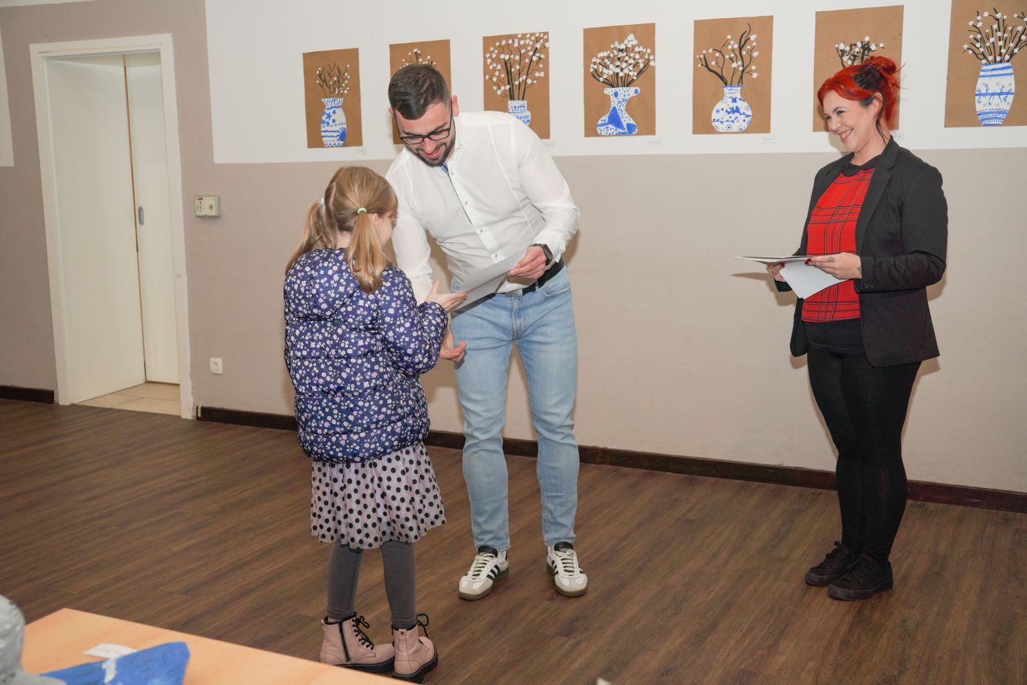 Udruga Artisto izložba Kids Art Club (20)