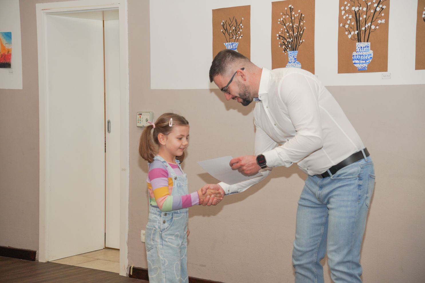 Udruga Artisto izložba Kids Art Club (22)