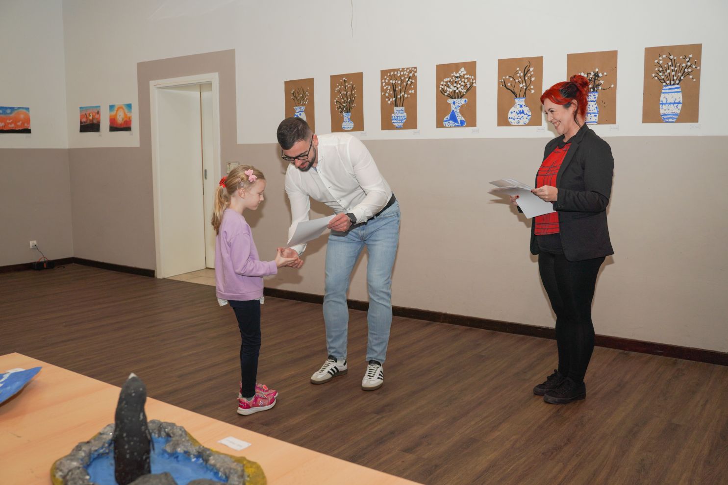 Udruga Artisto izložba Kids Art Club (24)