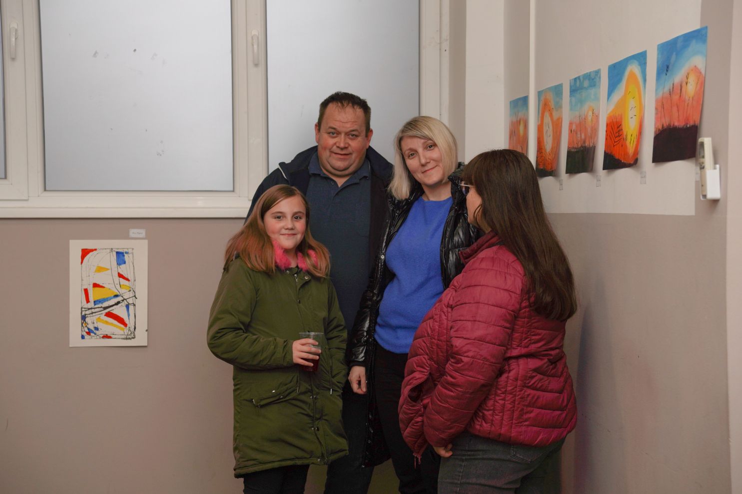 Udruga Artisto izložba Kids Art Club (3)