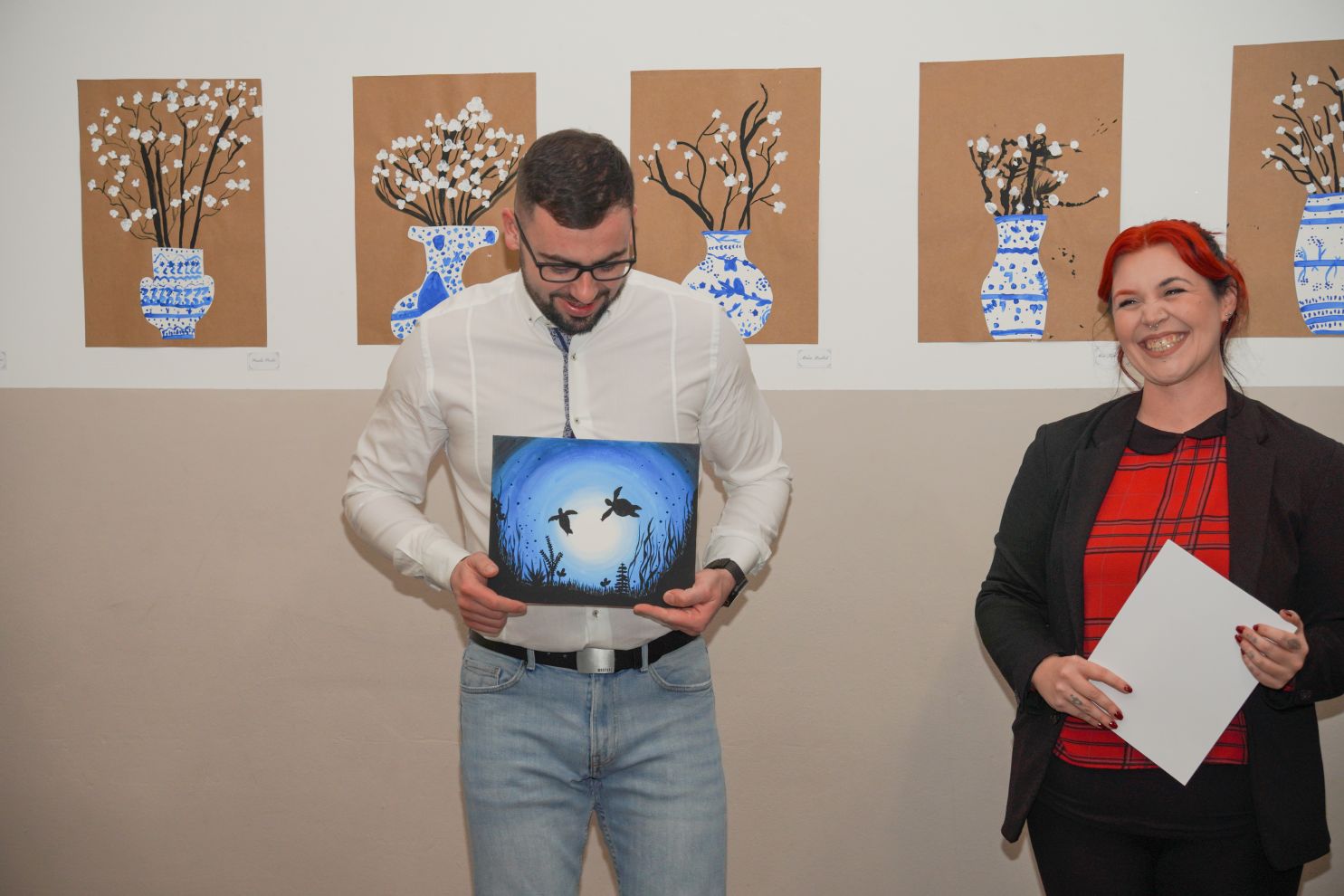 Udruga Artisto izložba Kids Art Club (30)