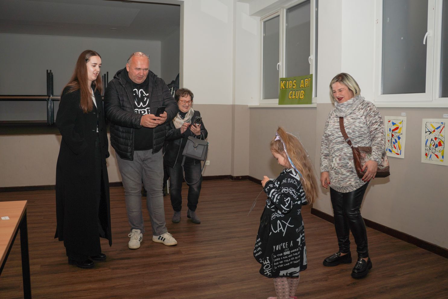 Udruga Artisto izložba Kids Art Club (32)