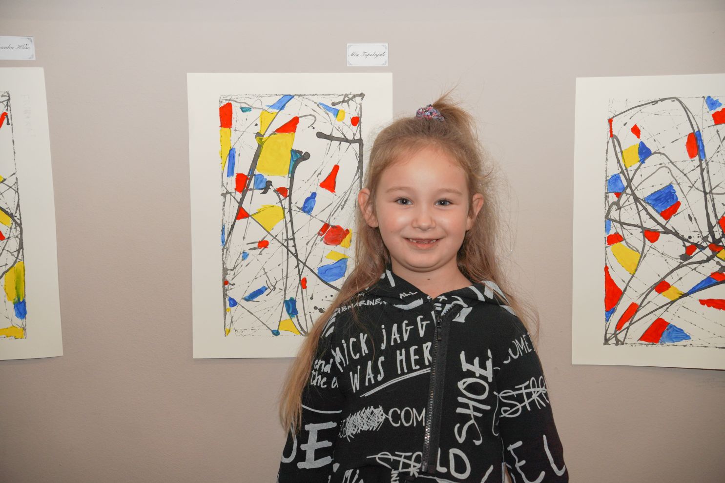 Udruga Artisto izložba Kids Art Club (34)