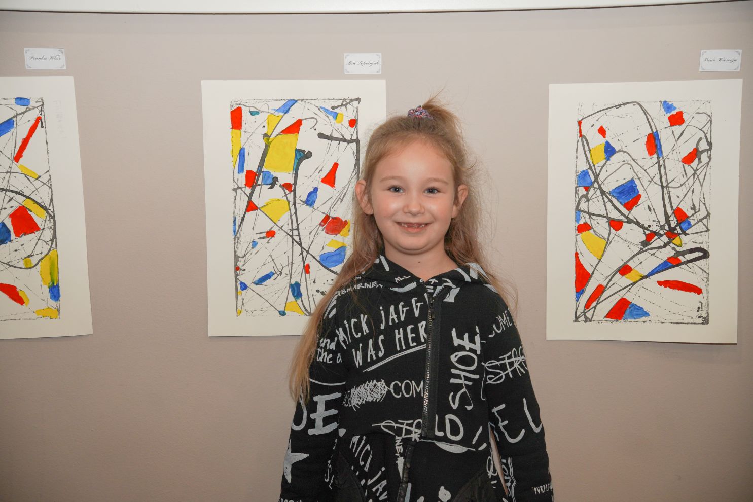 Udruga Artisto izložba Kids Art Club (35)