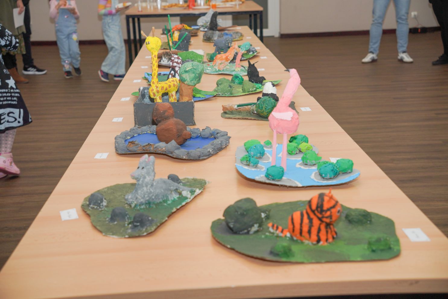 Udruga Artisto izložba Kids Art Club (38)