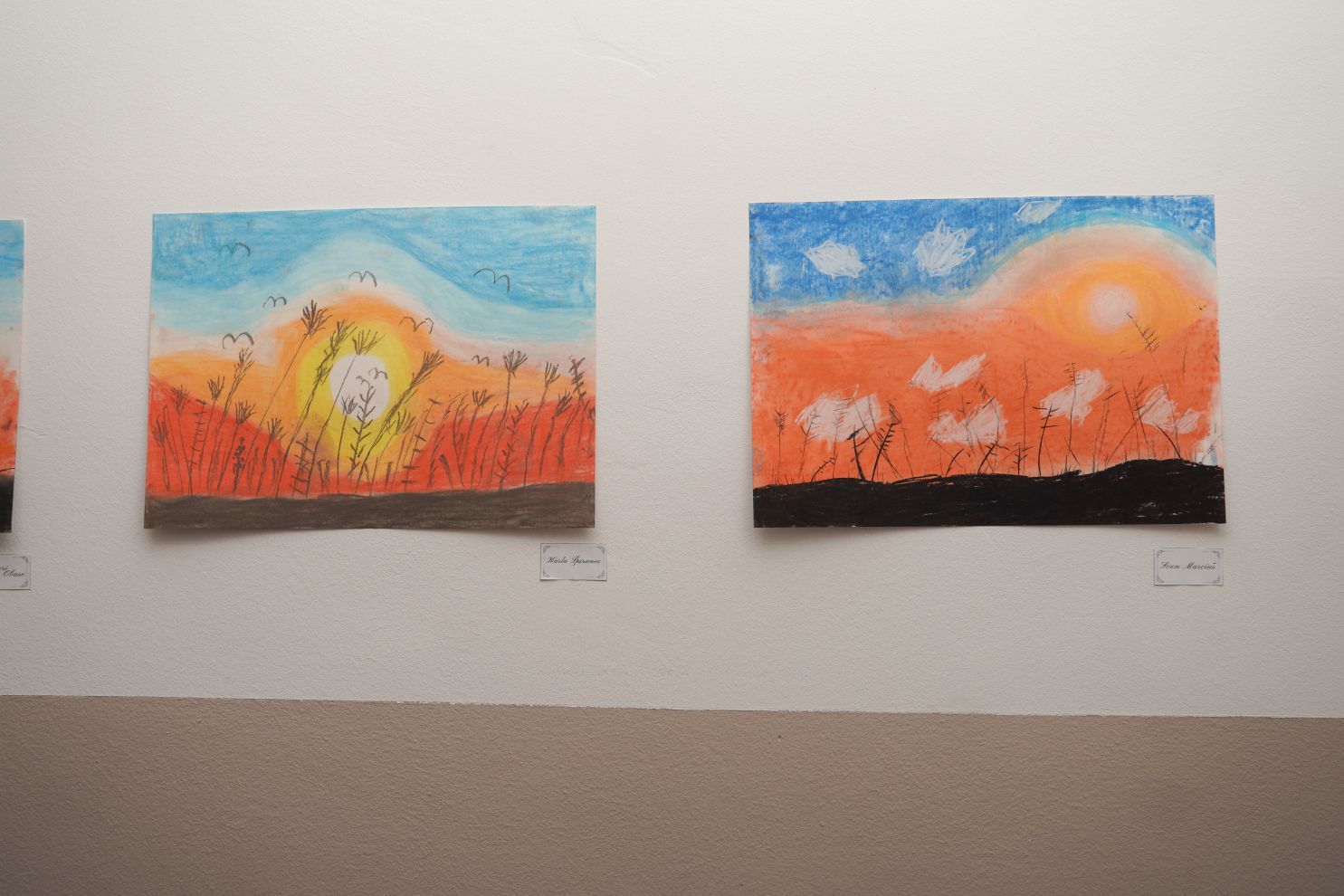 Udruga Artisto izložba Kids Art Club (4)