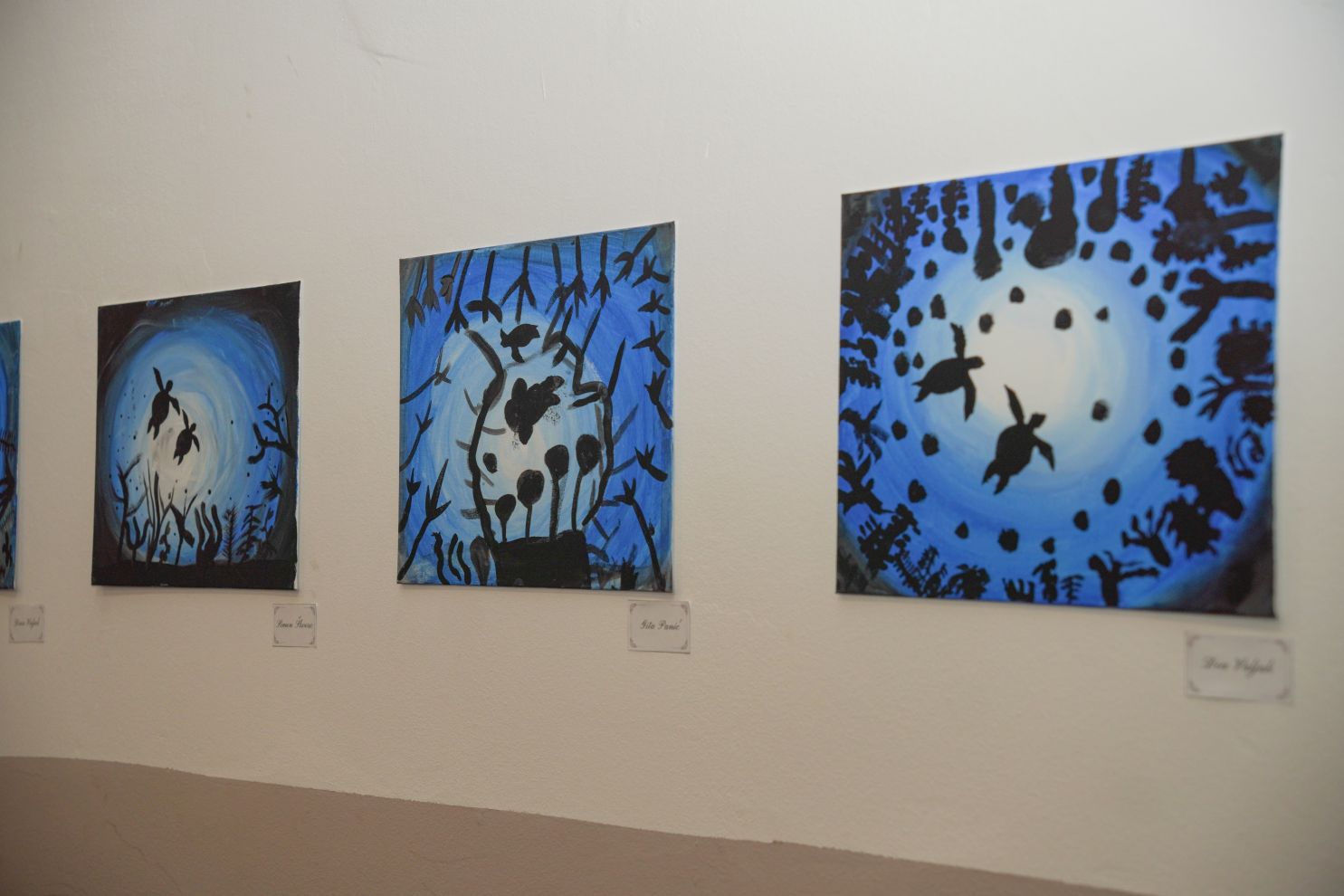 Udruga Artisto izložba Kids Art Club (40)