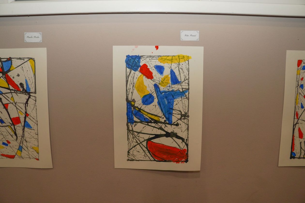 Udruga Artisto izložba Kids Art Club (46)
