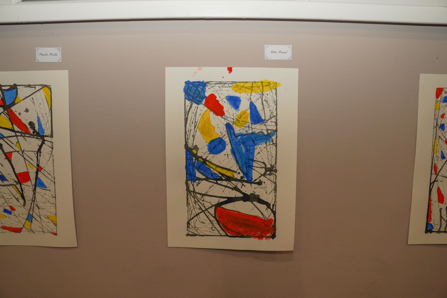 Udruga Artisto izložba Kids Art Club (46)