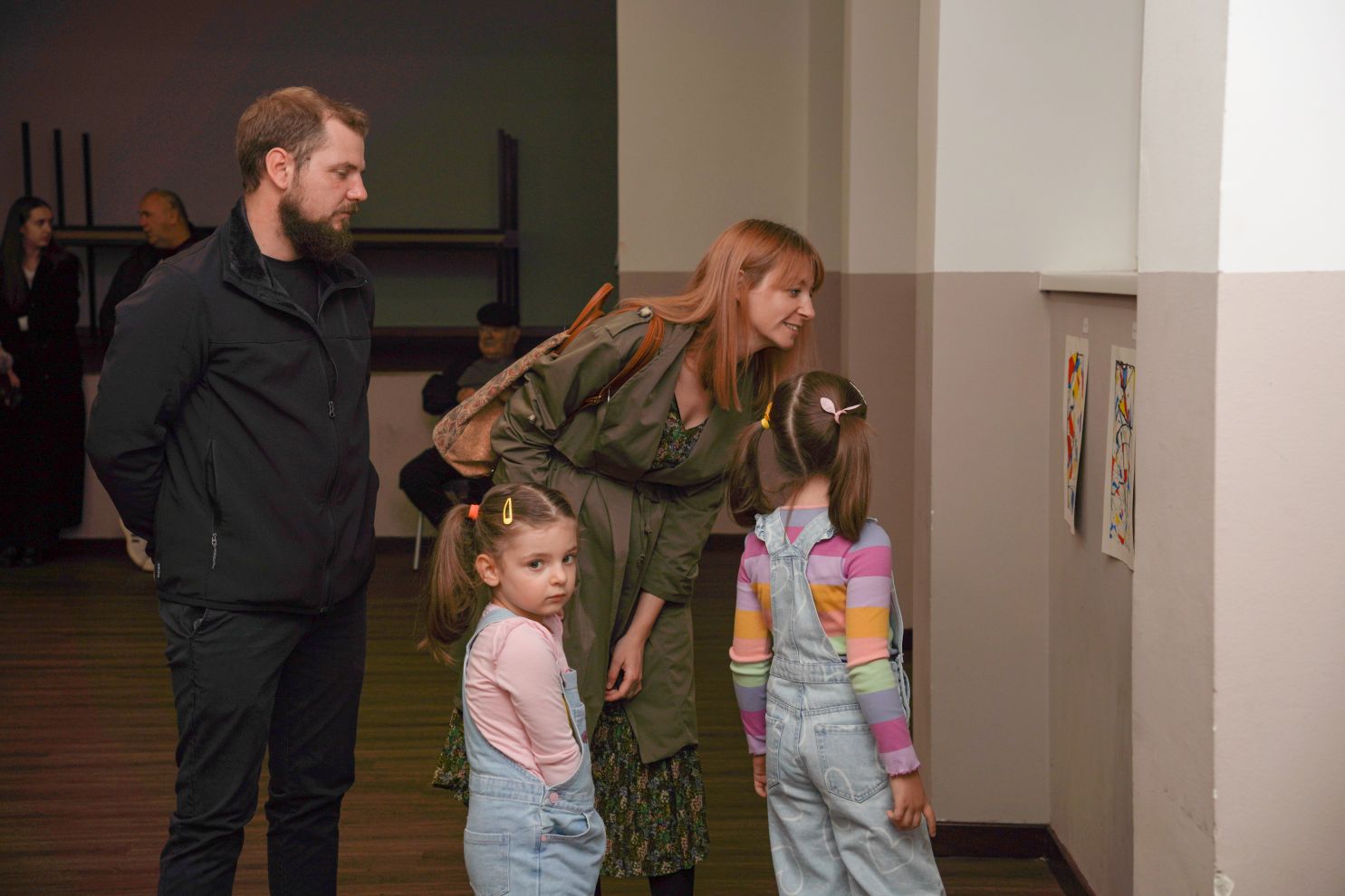 Udruga Artisto izložba Kids Art Club (6)