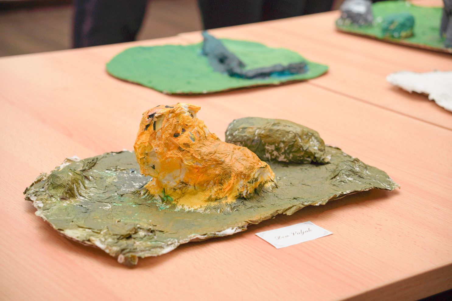 Udruga Artisto izložba Kids Art Club (7)