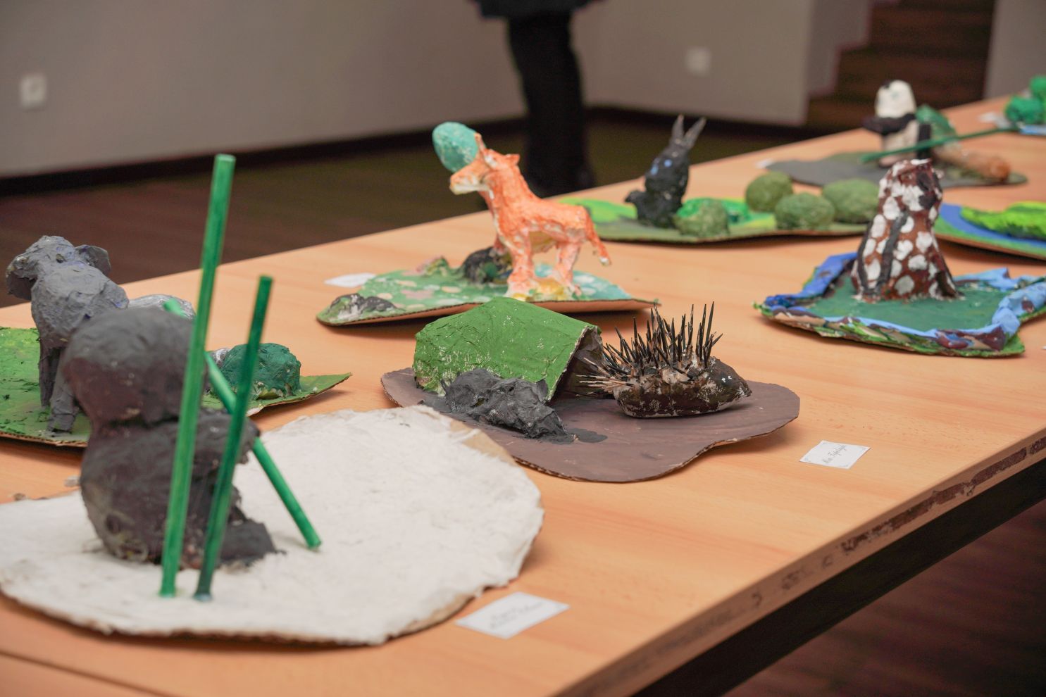 Udruga Artisto izložba Kids Art Club (8)