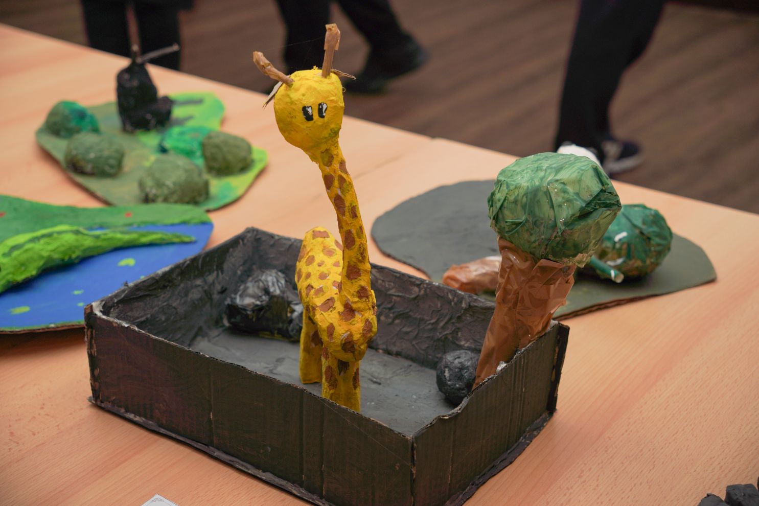 Udruga Artisto izložba Kids Art Club (9)