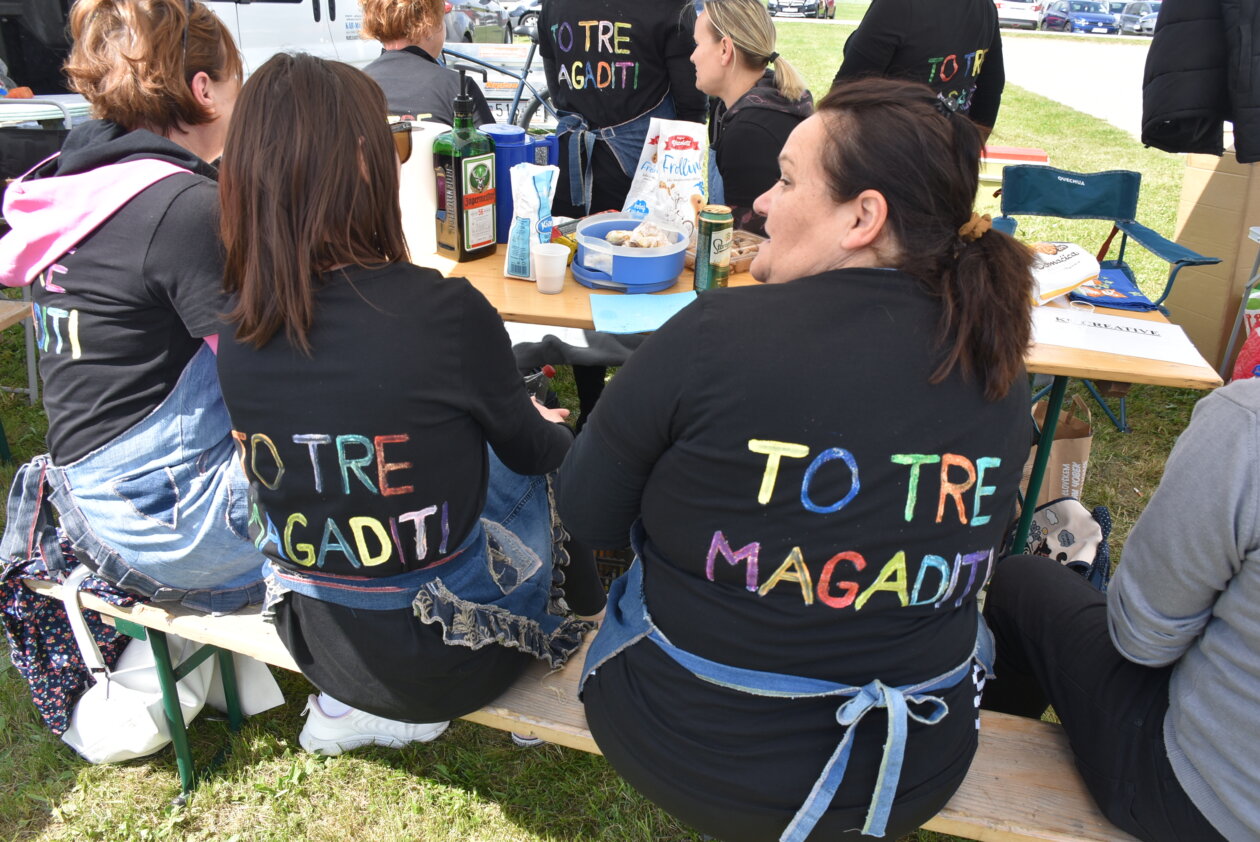 Udruga Creative, Strahoninec, Gulašijada (1)