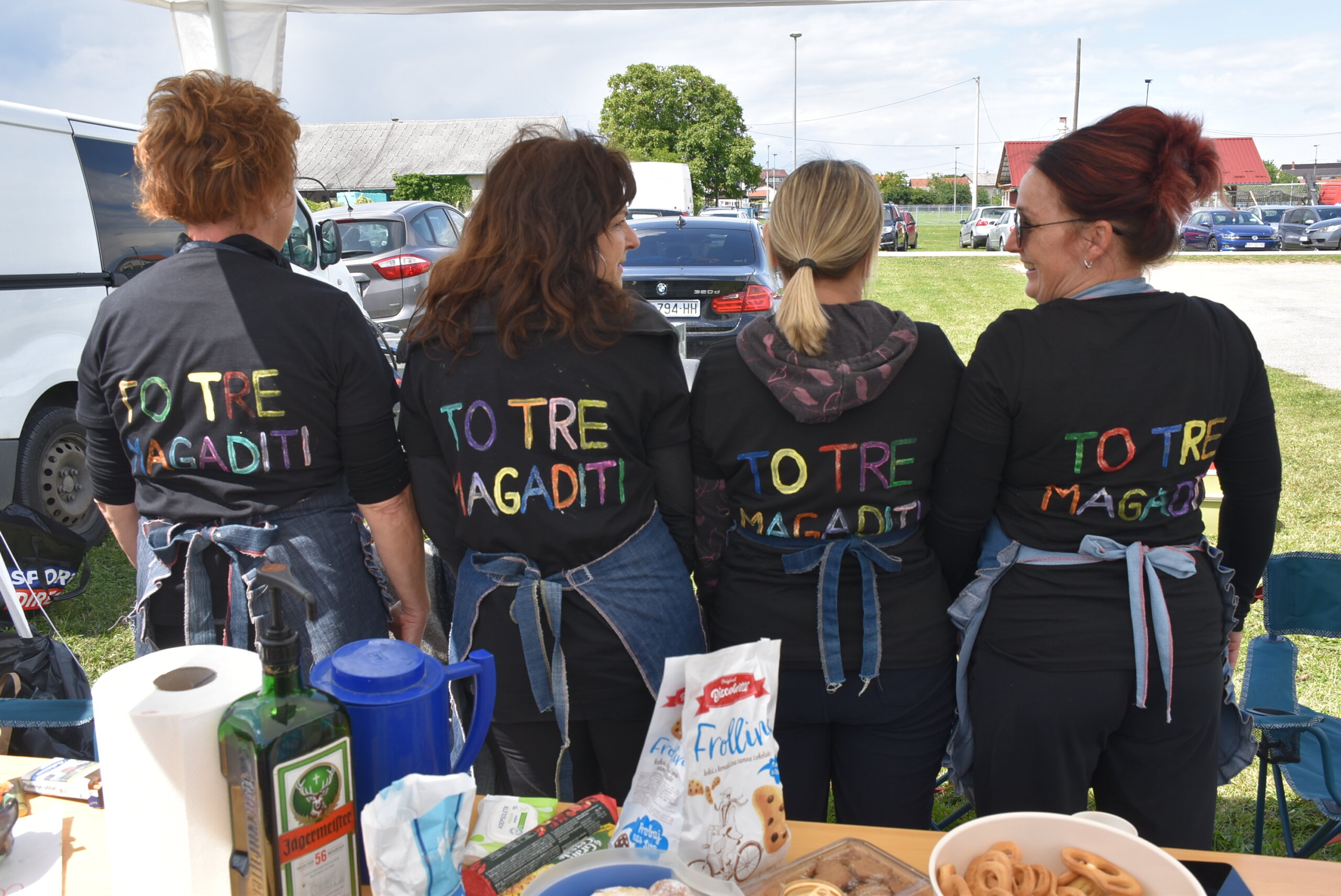 Udruga Creative, Strahoninec, Gulašijada (2)