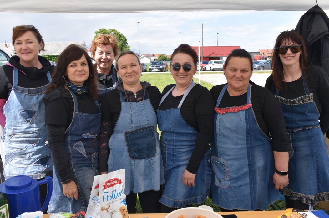 Udruga Creative, Strahoninec, Gulašijada (3)