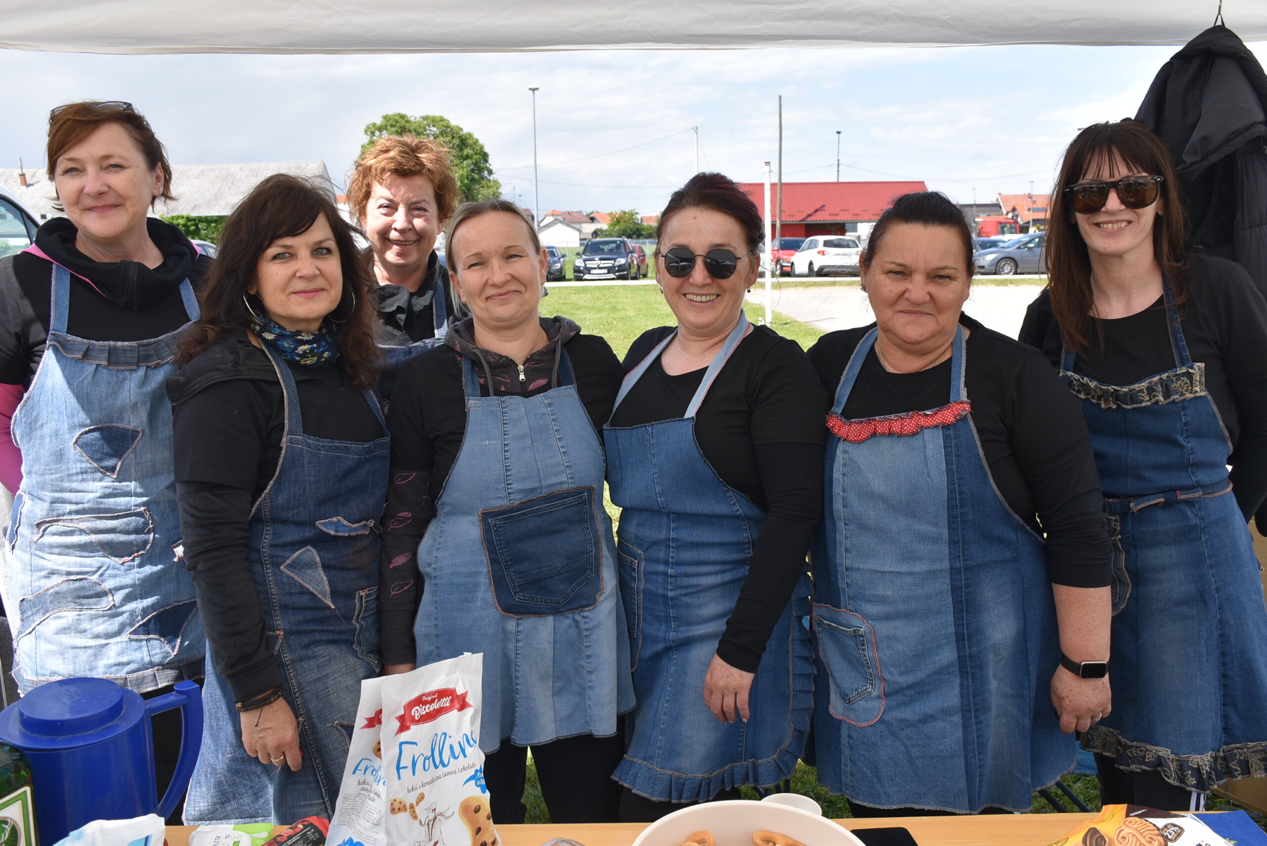Udruga Creative, Strahoninec, Gulašijada (3)