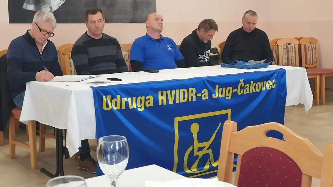 Udruga HVIDR-a Jug Čakovec skupština (2)